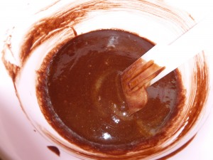 Salted Caramel Brownies