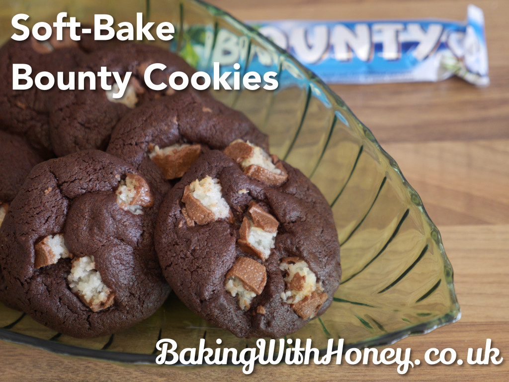 Bounty Cookies (Soft-Bake)