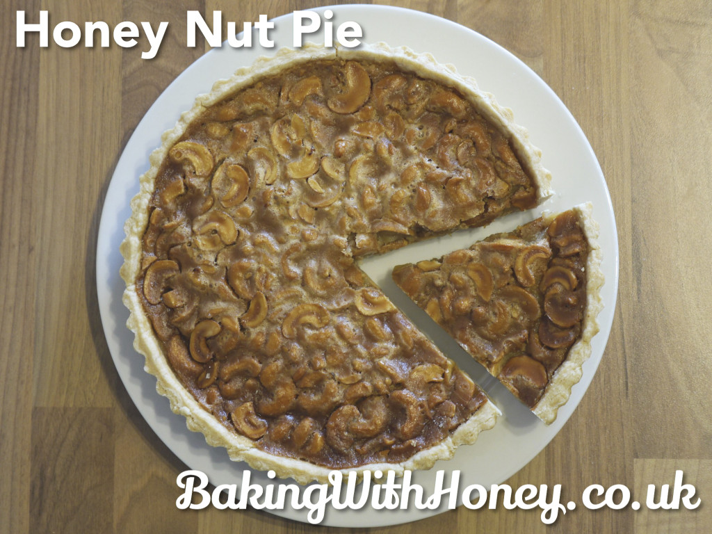 Honey Nut Pie
