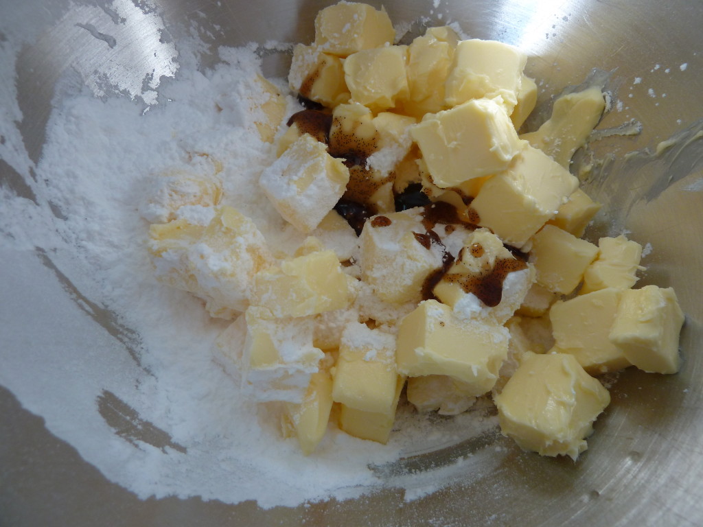 Chocolate Melting Moments aka YoYo Biscuits Oat Milk & Cookies