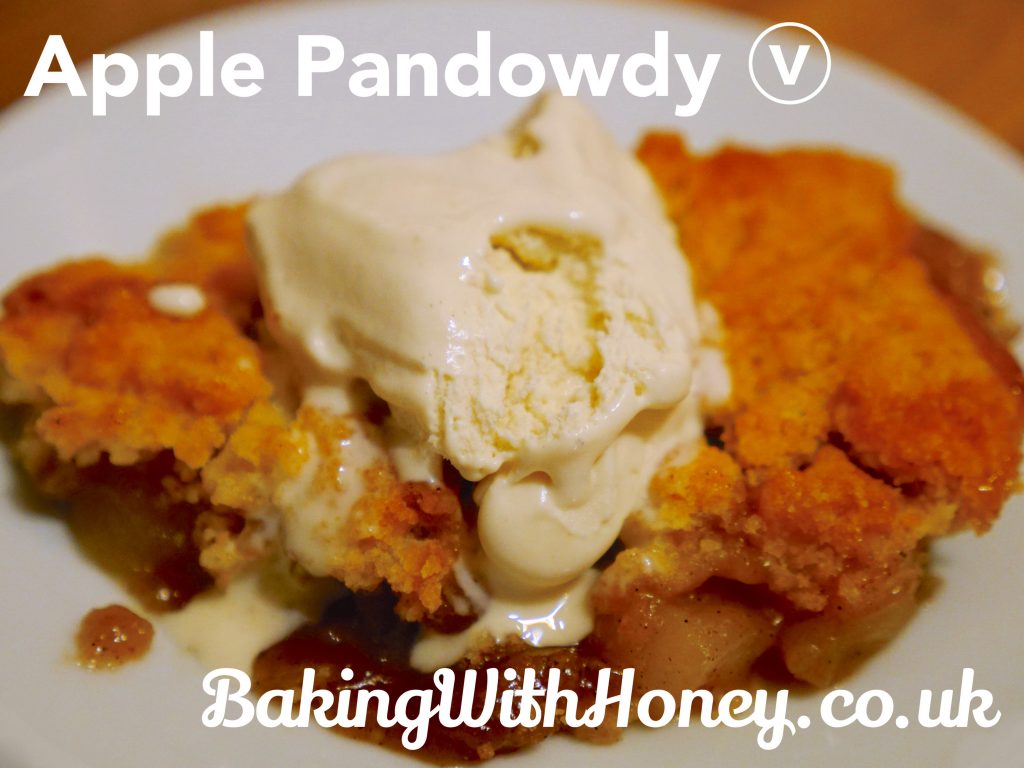 Vegan Apple Pandowdy Recipe
