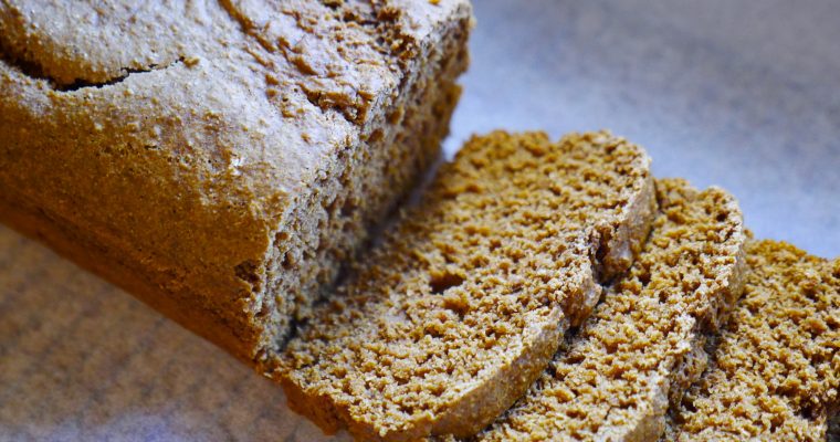 Ontbijtkoek “Breakfast Cake” aka Dutch Spice Bread