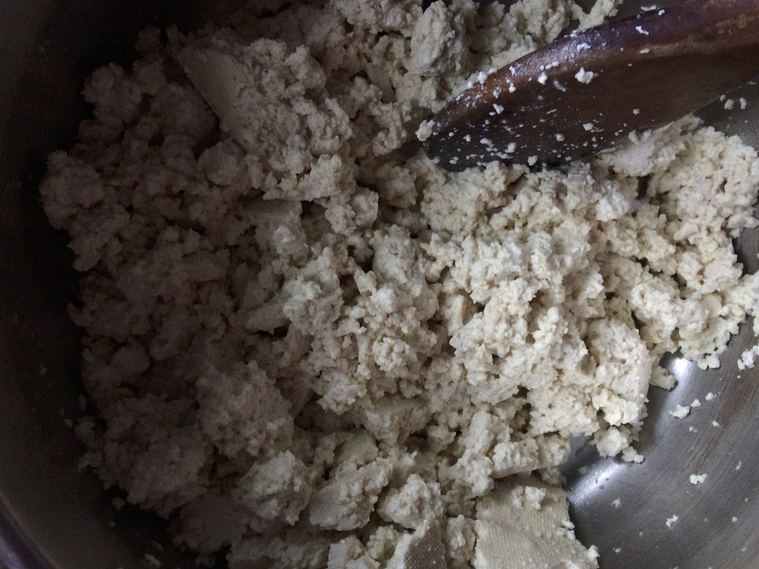 Scrambled Tofu + 'Egg' Mayo // Vegan Basics Oat Milk & Cookies