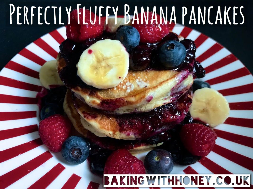 Fluffy Vegan American Pancakes Recipe