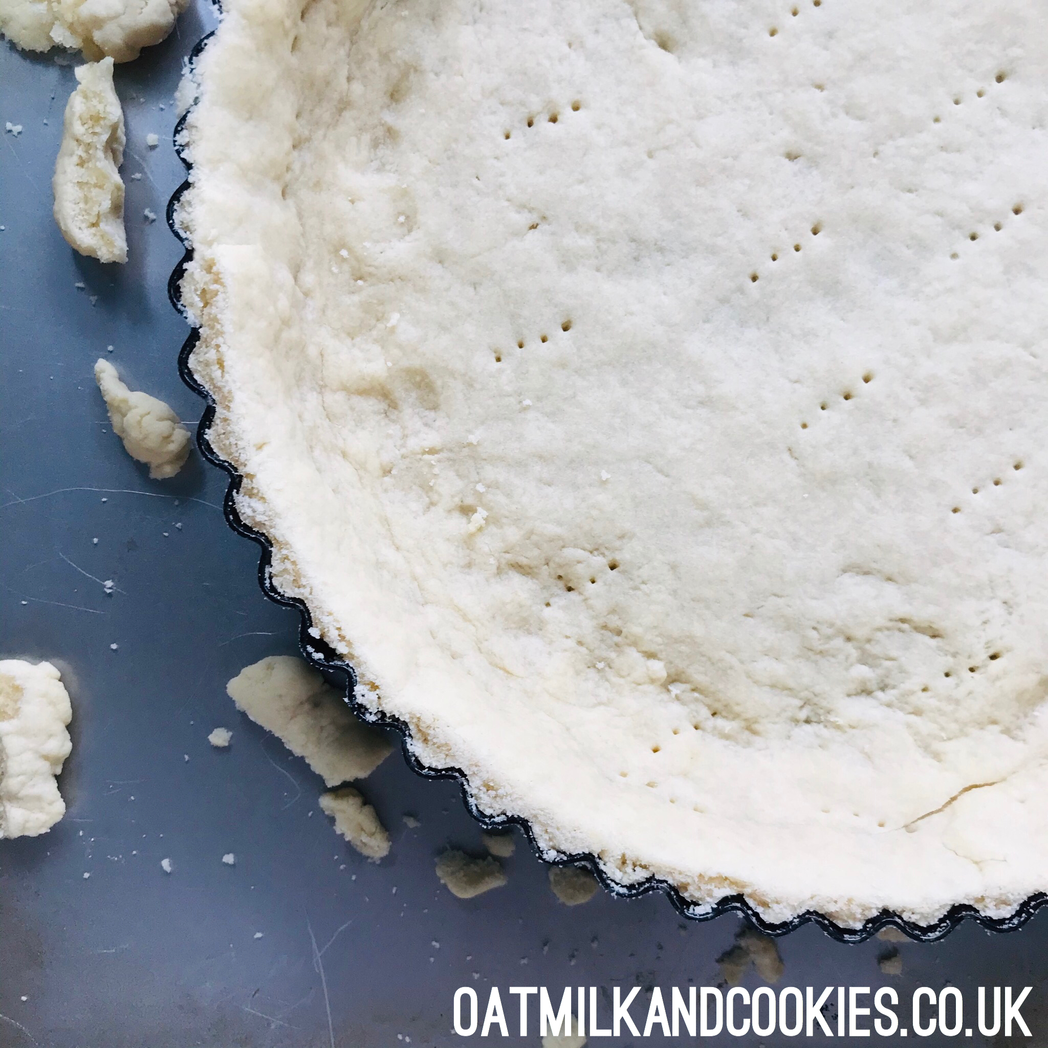 Step-By-Step-Guide To Perfect Shortcrust Pastry