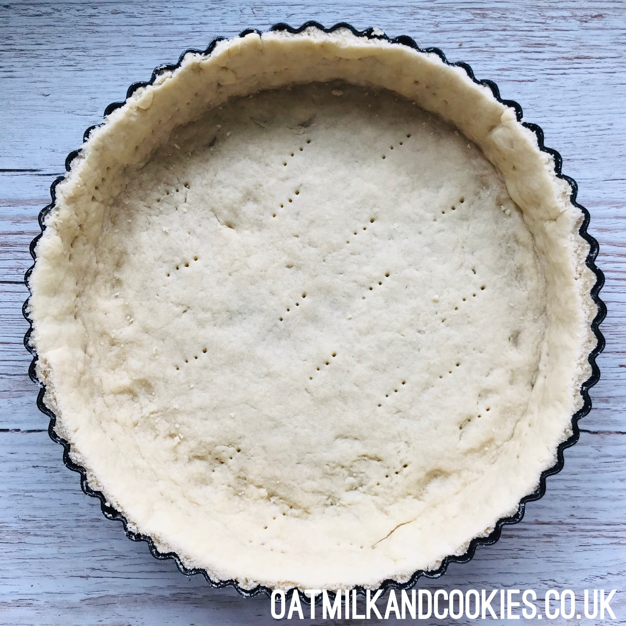 A Step-By-Step Guide To Perfect Shortcrust Pastry