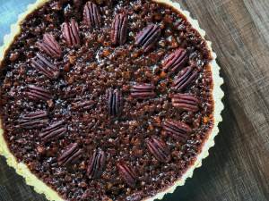 Vegan Pecan Pie