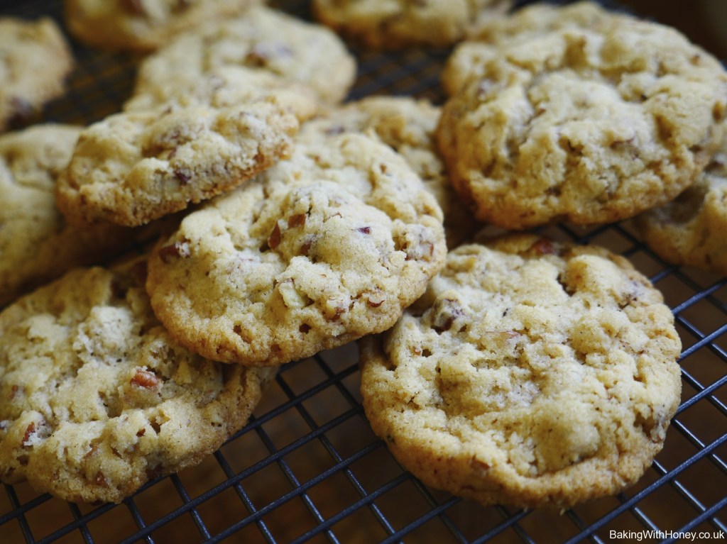 Summer Holidays Week 4: Pecan&nbsp;Cookies