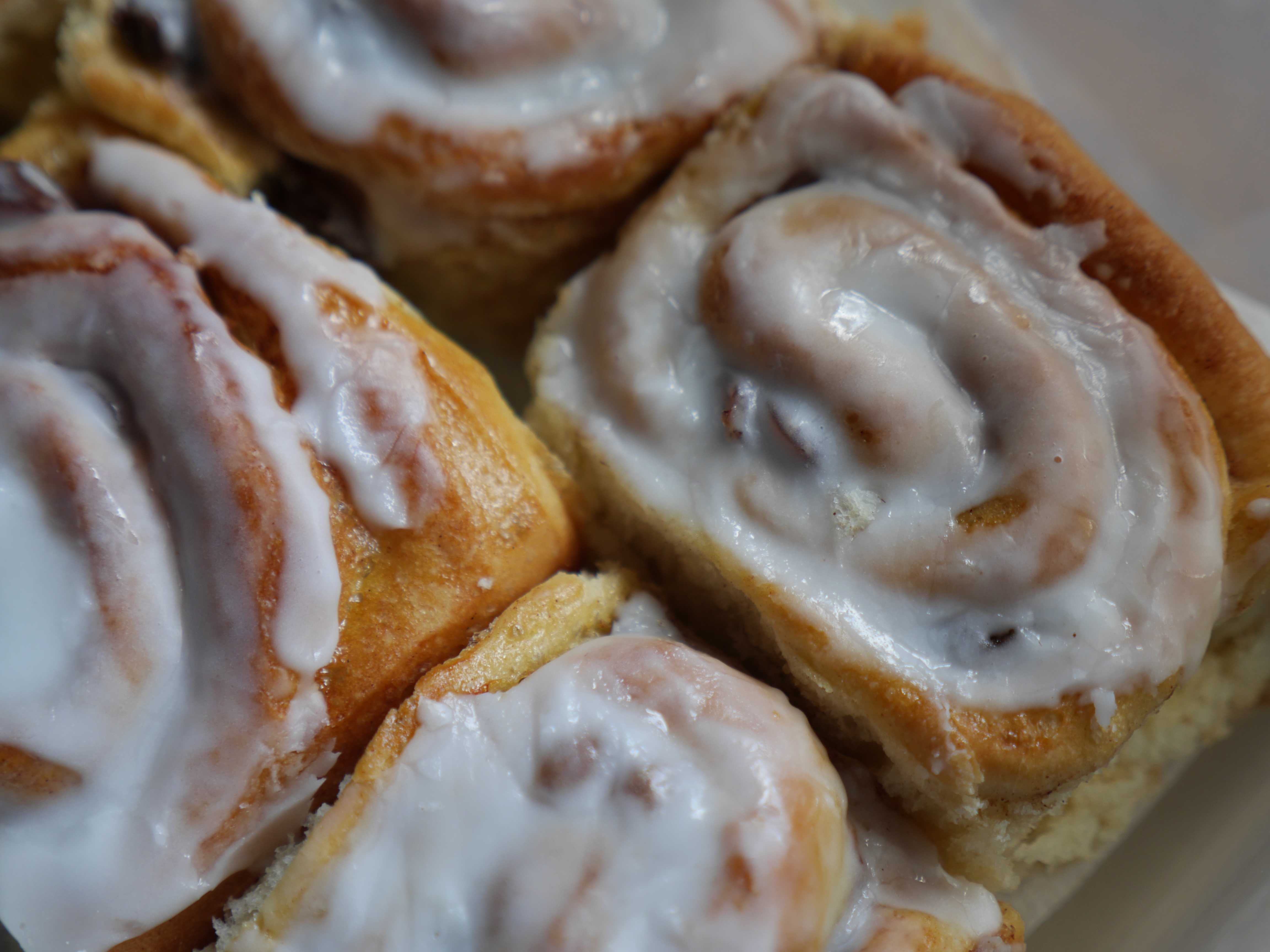 Chelsea Buns [Cinnamon Rolls]