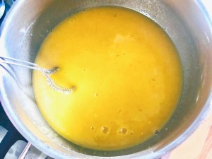 Vegan Lemon Curd Recipe