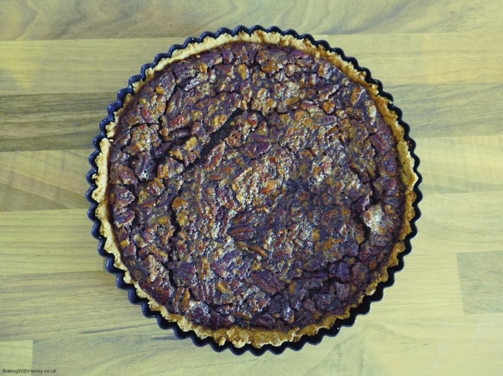 Classic Pecan Pie