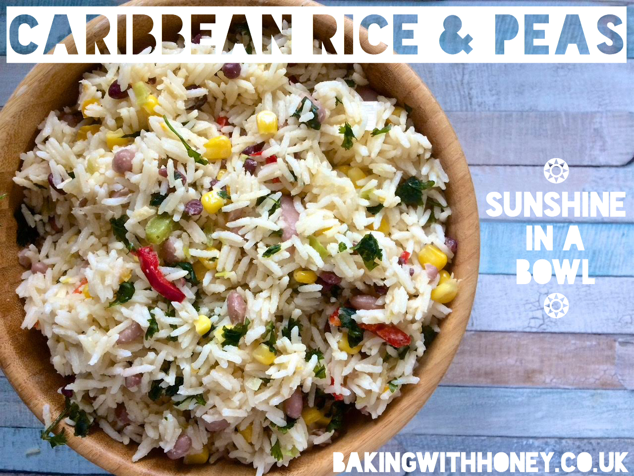 Eat-All-Week Caribbean Rice & Peas