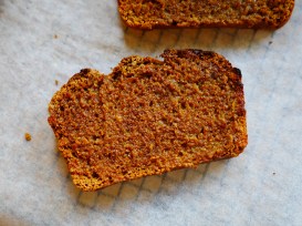 ontbijtkoek vegan dutch spice breakfast bread cake