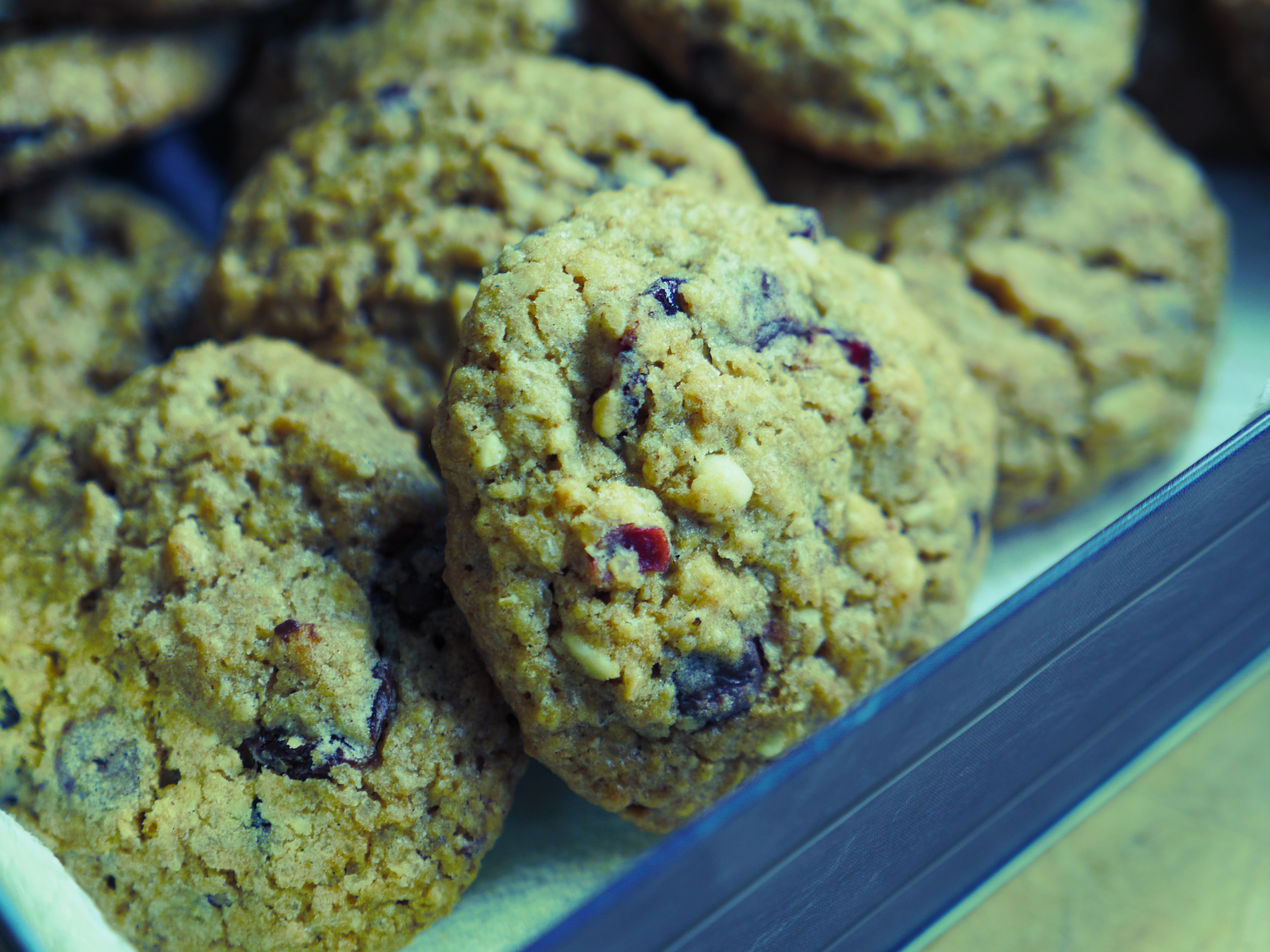 Cowboy Cookies