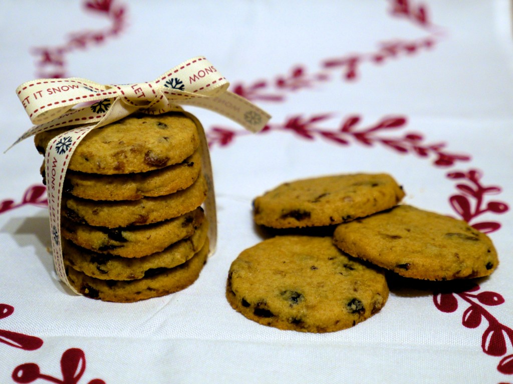 Mince Pie Cookies