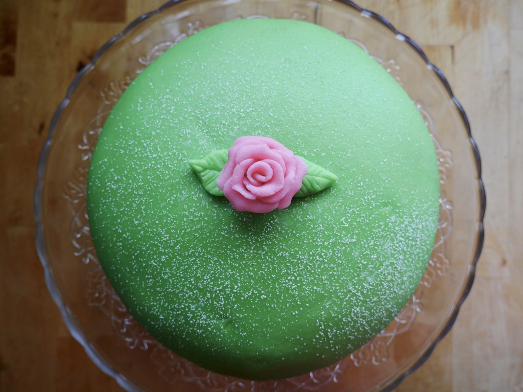 Prinsesstårta (Swedish Princess&nbsp;Cake)