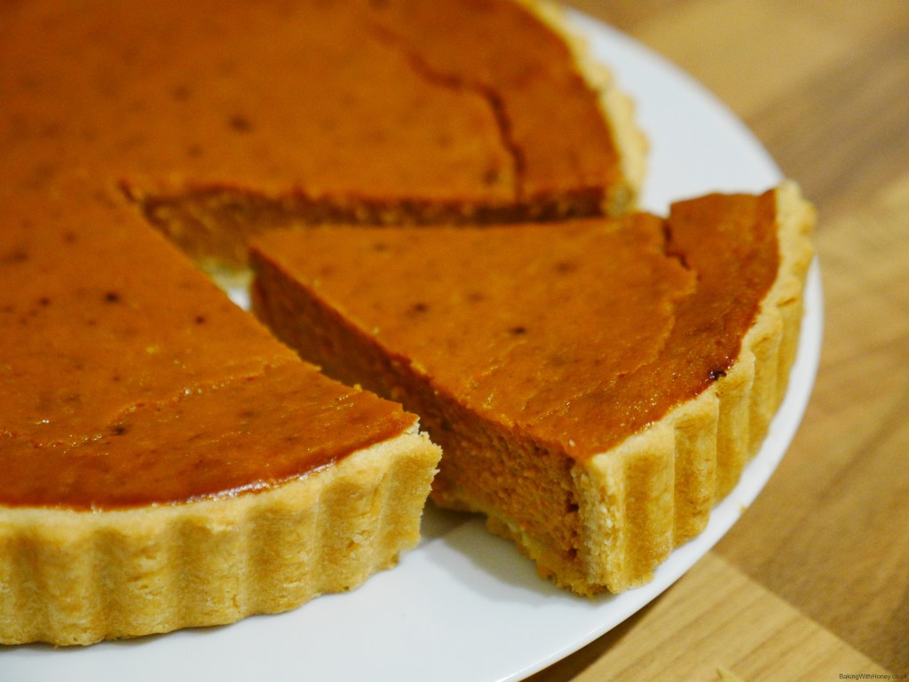 Garfield’s Pumpkin Pie
