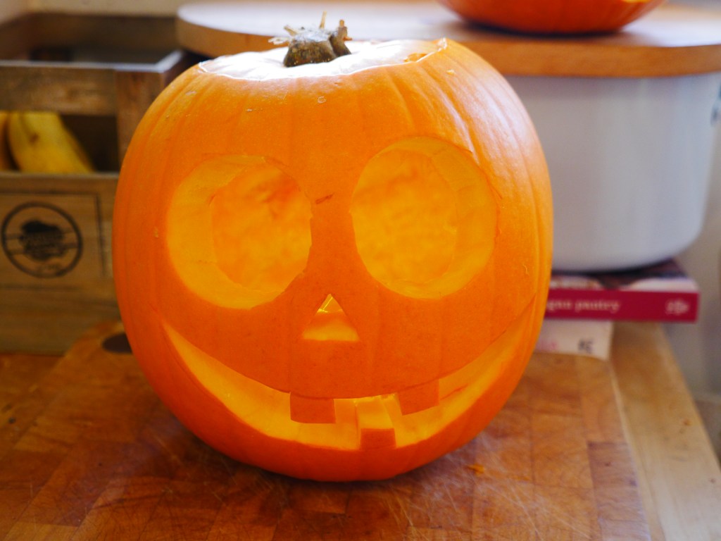 Pumpkin Spice Cake with Orange Zest&nbsp;Glaze