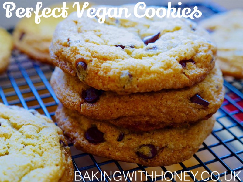 Perfect Vegan Cookies Chocolate Chip Recipe 2