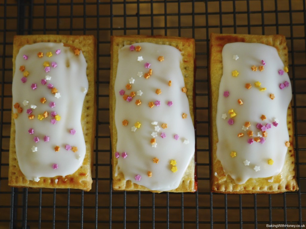 DIY Pop Tarts