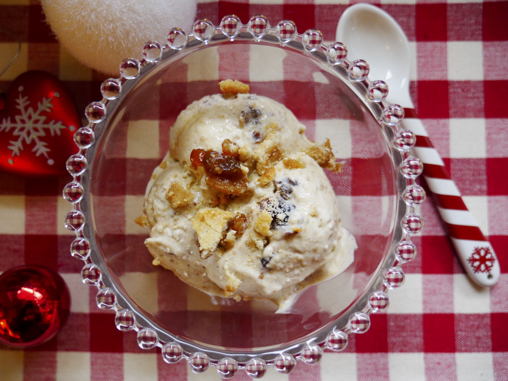 Mince Pie Ice Cream