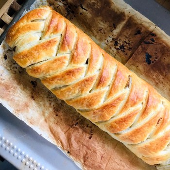 Vegan Sosmix Wellington