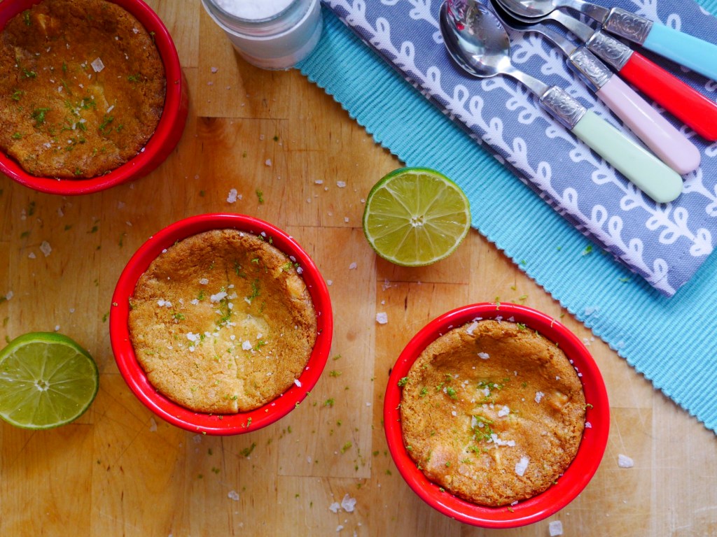 Squidgy Margarita Cookie Pots&nbsp;(Vegan)