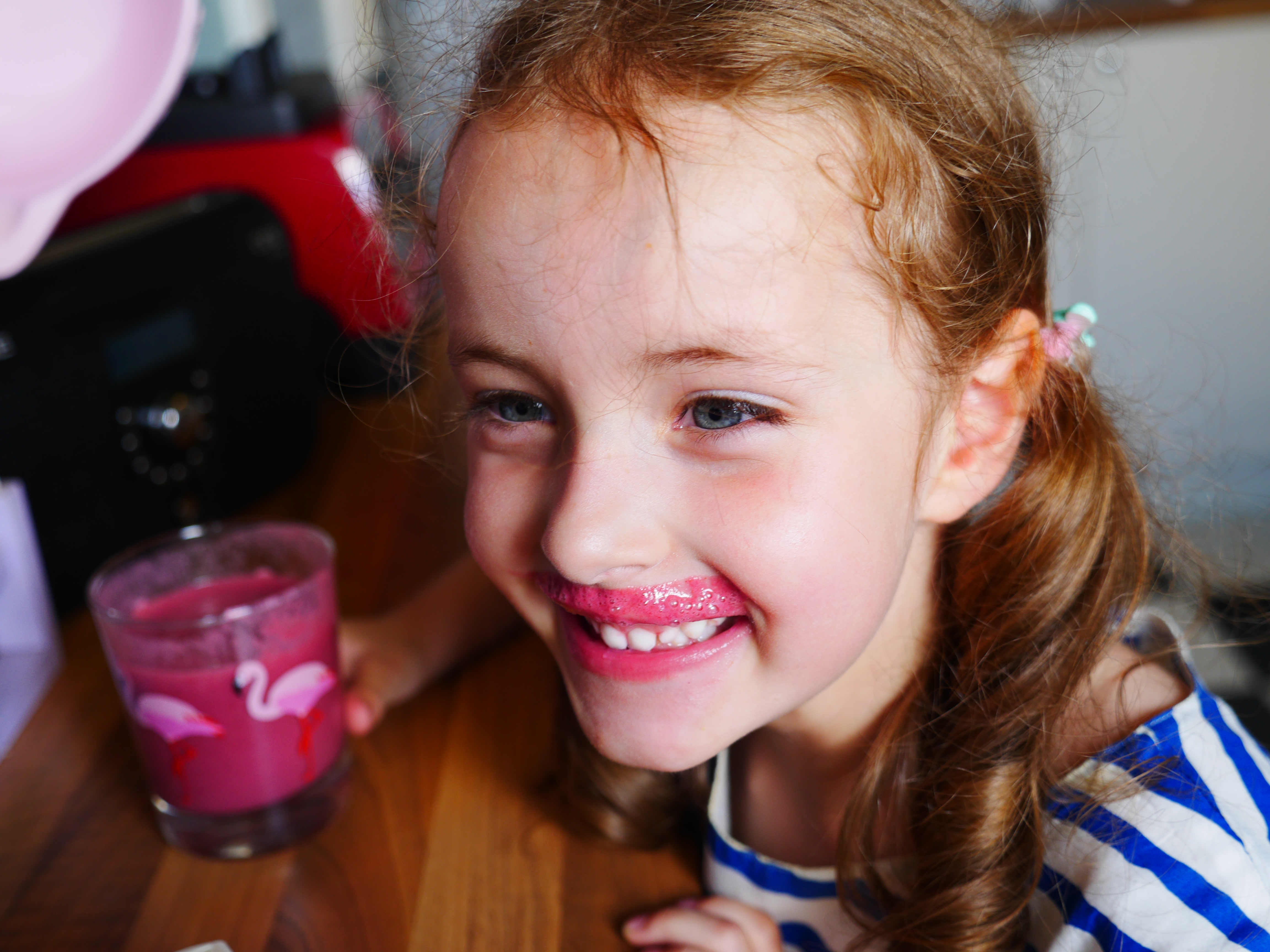 Blackberry (Summer Berry) Smoothie // Vegan Basics