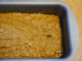 ontbijtkoek vegan dutch spice breakfast bread cake