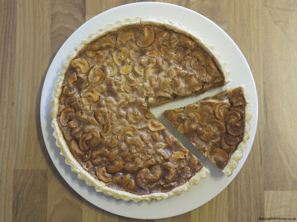 Honey Nut Pie