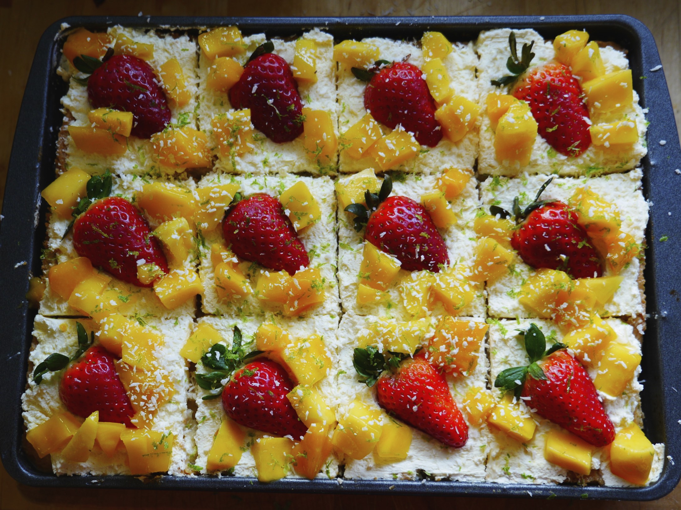 Tres Leches Cake