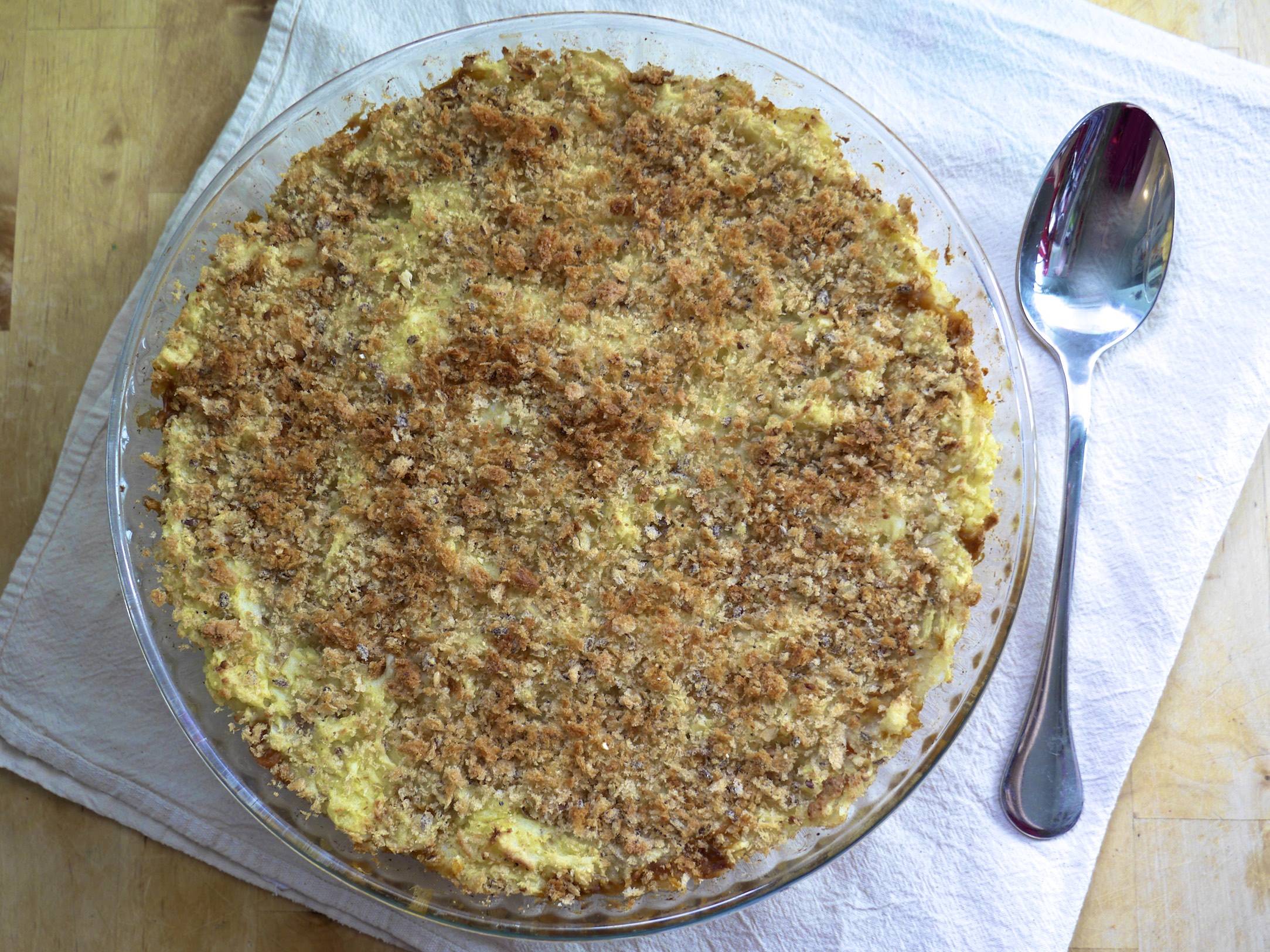 Shepherdess Pie