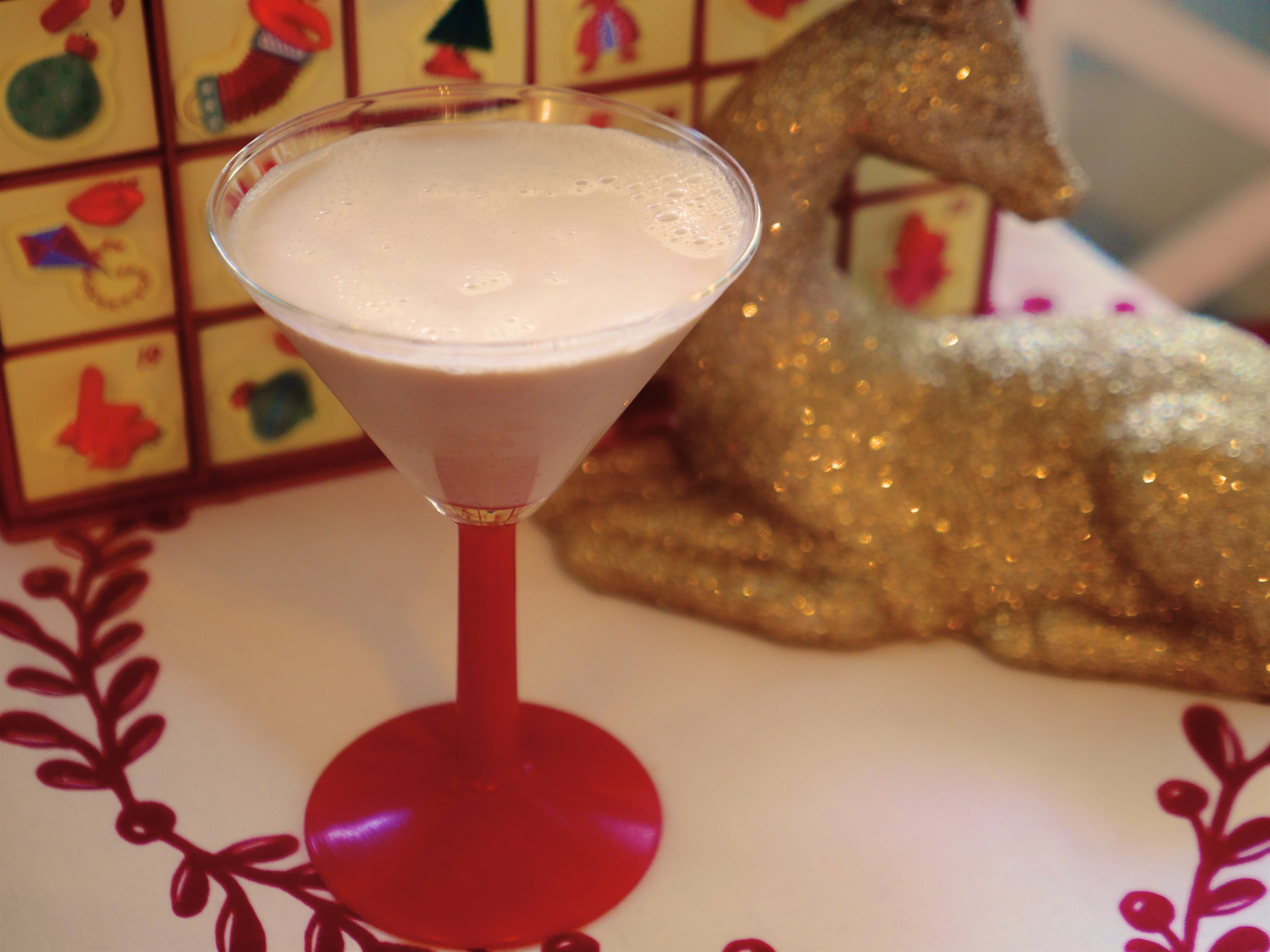 Homemade Vegan Irish Cream