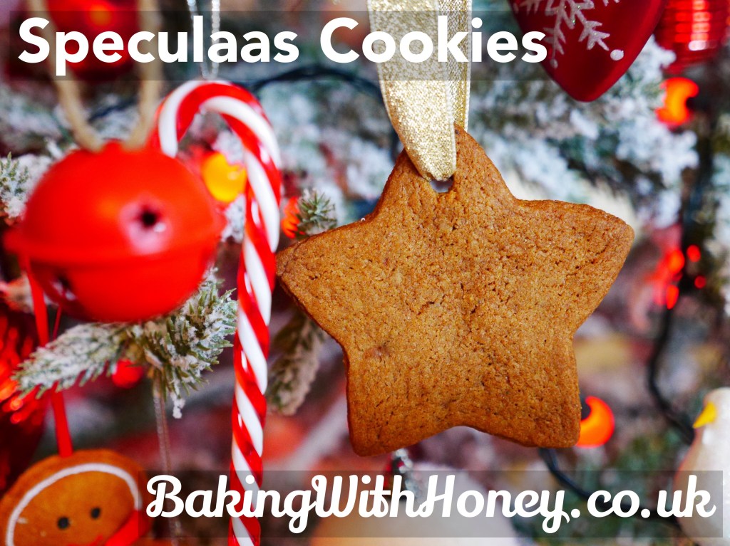 Speculaas Cookies