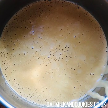 smoked cashew cheese recipe