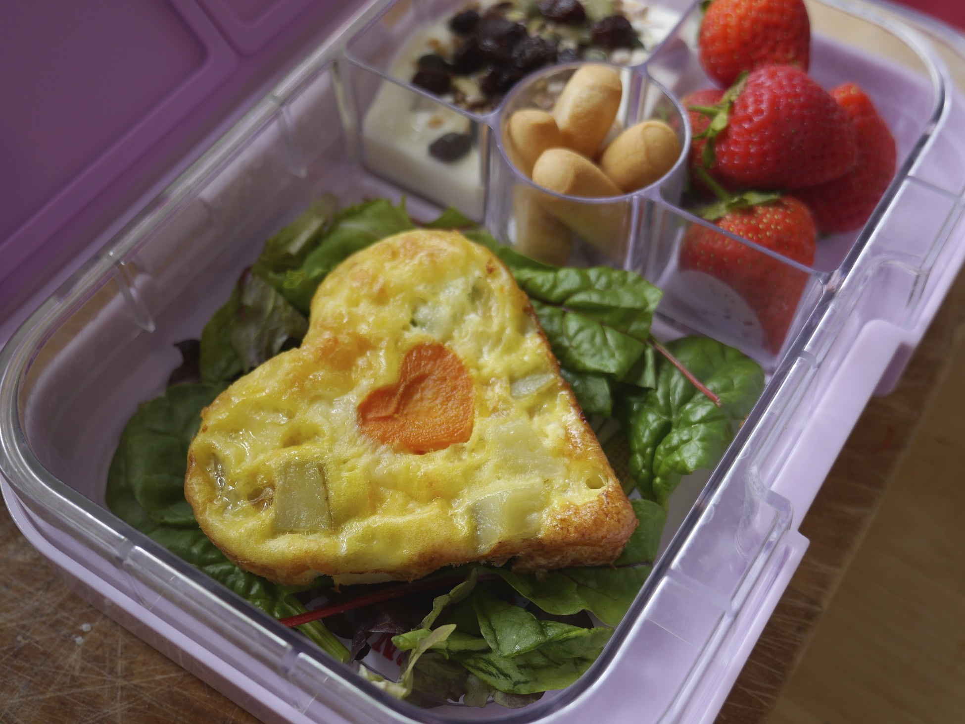 Jumble Frittata