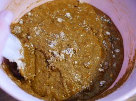 ontbijtkoek vegan dutch spice breakfast bread cake