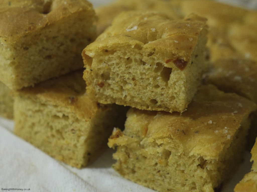 Easy Focaccia