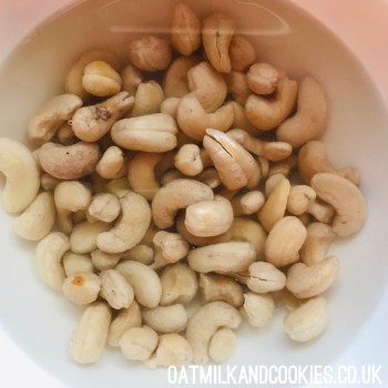 smoked cashew cheese recipe