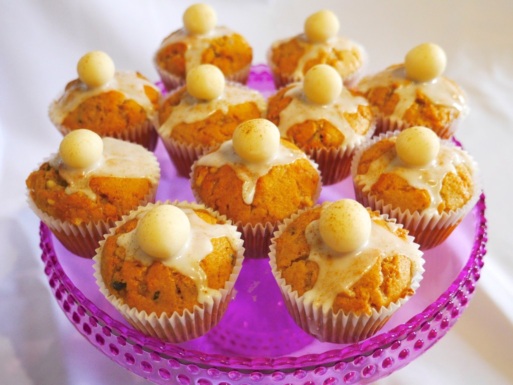 Simnel Muffins (Easter&nbsp;Muffins)