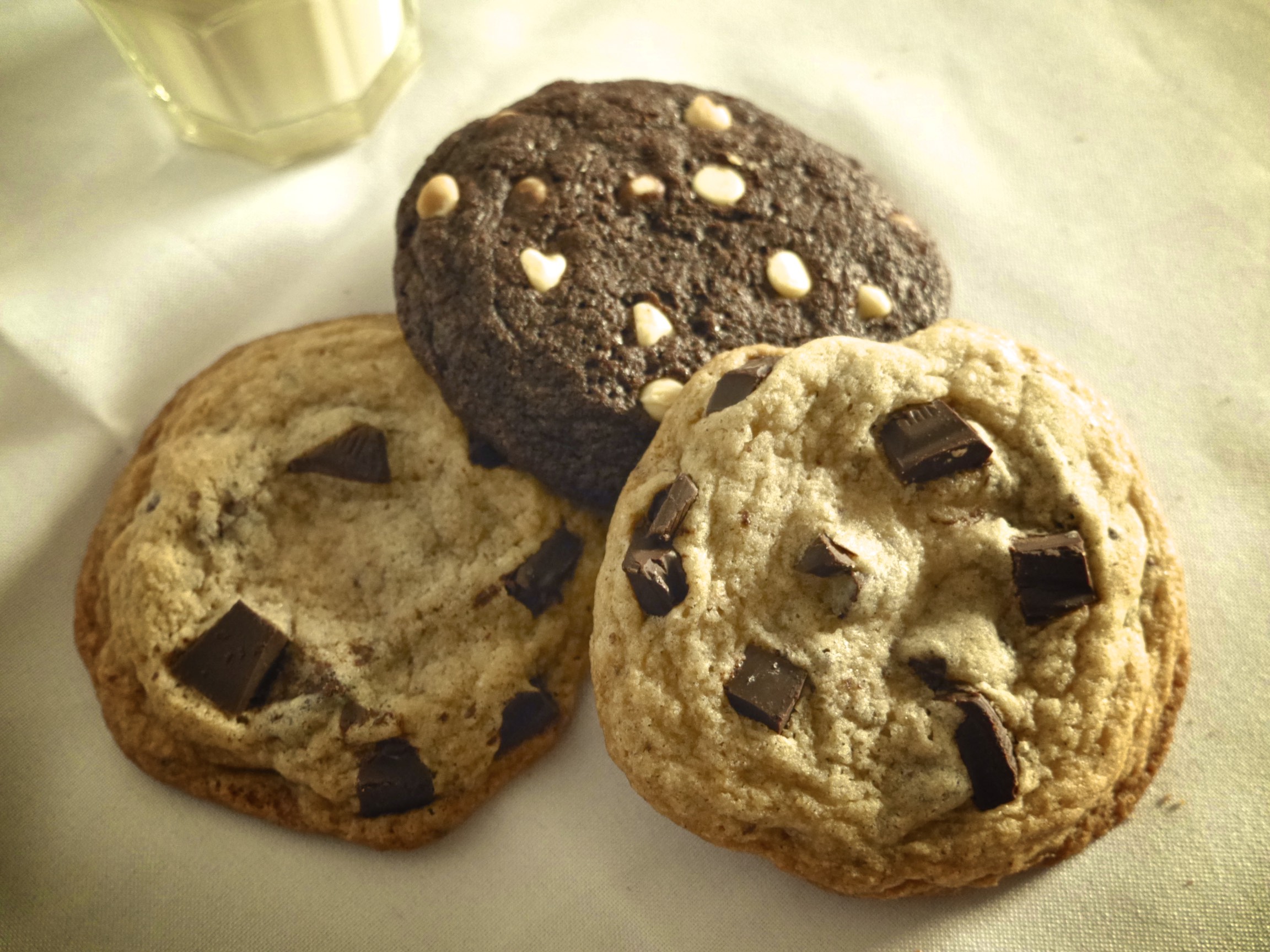 Best Ever Chocolate Chip Cookies (Chewy Soft Bake)