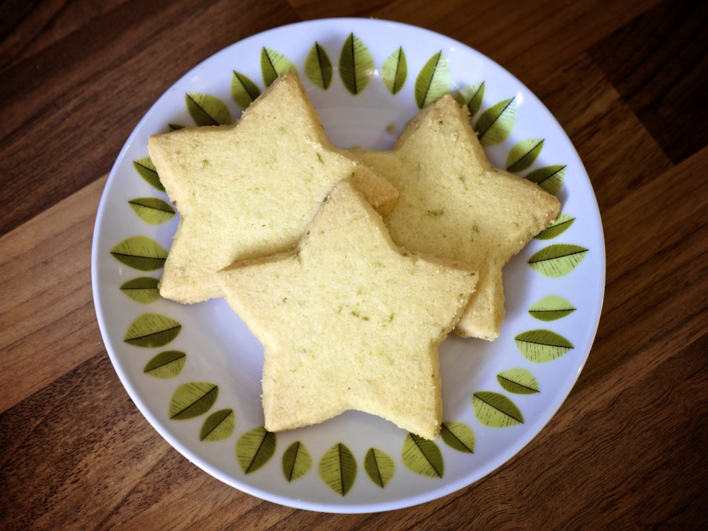 South Beach Shortbread