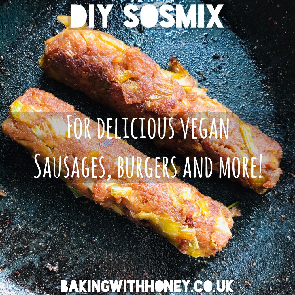 DIY Sosmix (Sausage Mix) Recipe // A Blast From The&nbsp;Past