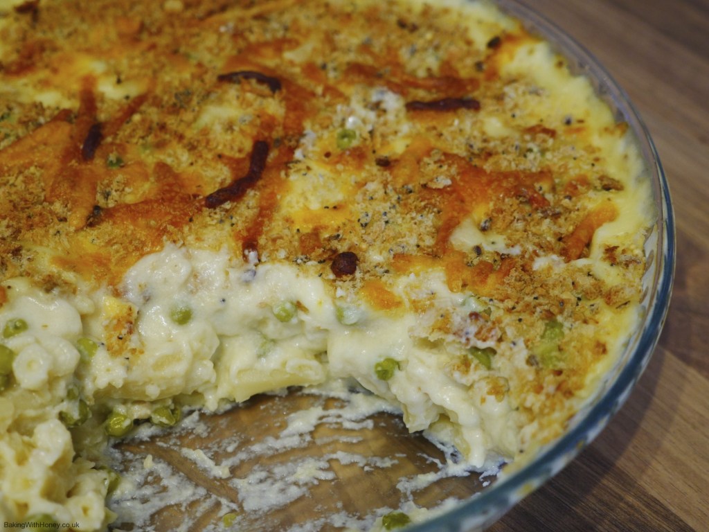 Family Four-Cheese Macaroni (with hidden&nbsp;veg)